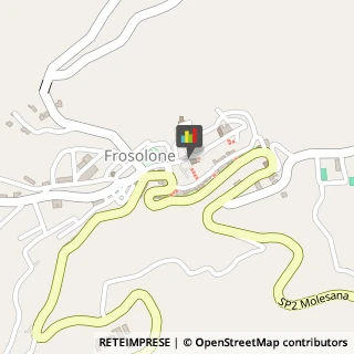 Bar e Caffetterie Frosolone,86095Isernia