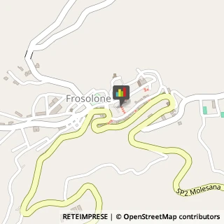 Bar e Caffetterie Frosolone,86095Isernia