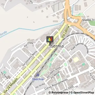 Energia Elettrica - Societa di Produzione Isernia,86170Isernia