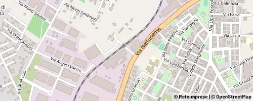 Mappa Aprilia