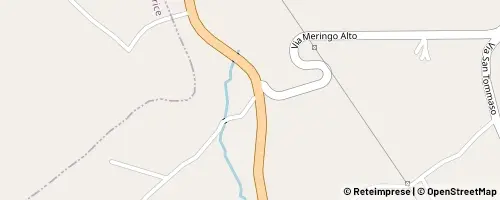 Mappa Torrice