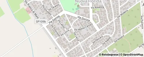 Mappa Ardea