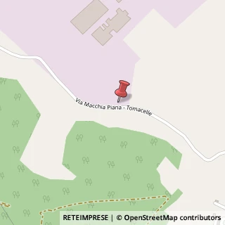 Mappa Via Ferruccia, 14, 03010 Patrica, Frosinone (Lazio)