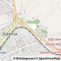 Map Isernia