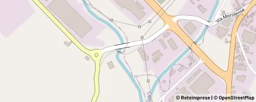 Mappa Ferentino