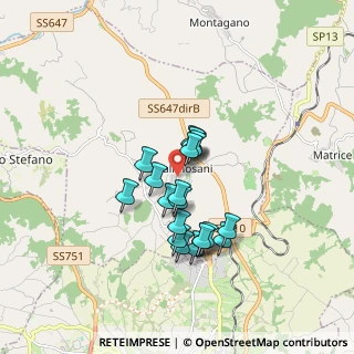 Mappa Via S. Rocco, 86025 Ripalimosani CB, Italia (1.4155)