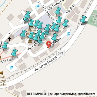 Mappa Piazza del Popolo, 00040 Ardea RM, Italia (0.06154)