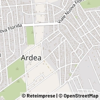 Térkép Ardea