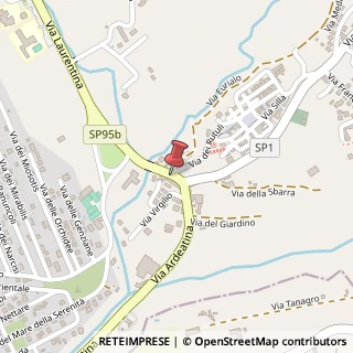 Mappa Via Niso, 12, 00040 Ardea, Roma (Lazio)