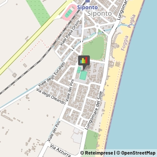Impianti Sportivi,71043Foggia