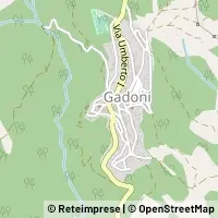 Mapa Gadoni