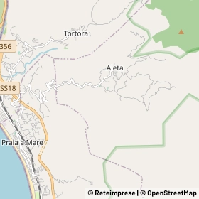 Mappa Aieta