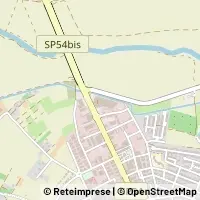 Mapa Oristano