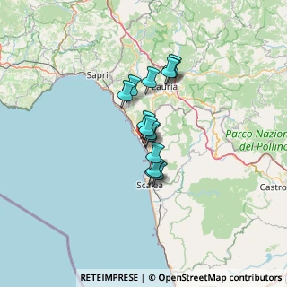 Mappa Località Falconara, 87020 Tortora CS, Italia (9.25571)