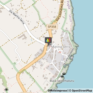 Bar e Caffetterie Tricase,73039Lecce