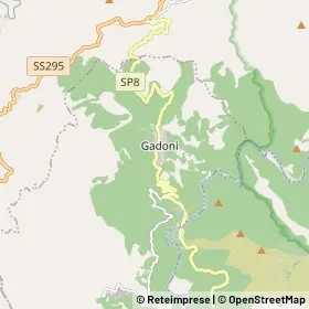 Mappa Gadoni