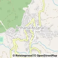 Peta Arzana