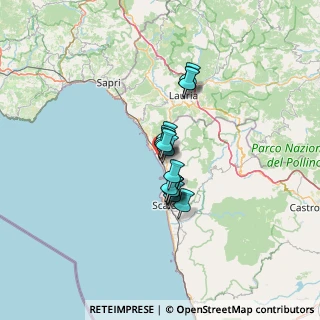 Mappa Via Mazzini, 87020 Tortora CS, Italia (8.55867)