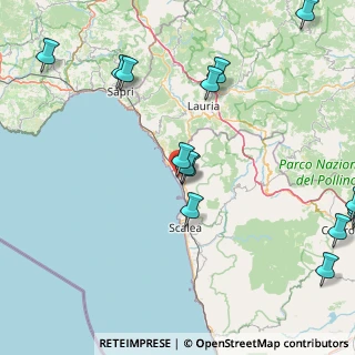 Mappa Via Mazzini, 87020 Tortora CS, Italia (24.08733)