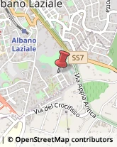 Via cap.Pietro. Sannibale, 5,00041Albano Laziale