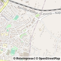 Carte Colleferro