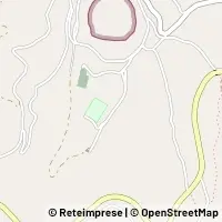 Térkép Campoli Appennino