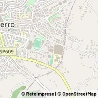 Mapa Colleferro