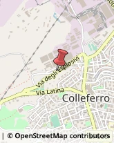 Via degli Esplosivi, ,00034Colleferro