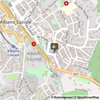 Macellerie Albano Laziale,00041Roma