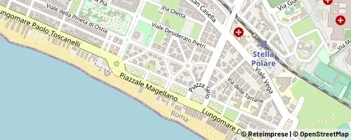 Mappa Rom