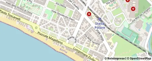 Mappa Roma