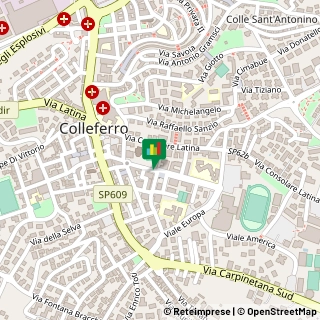 Via XXV Aprile, 43,00034Colleferro