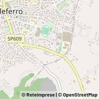 Map Colleferro