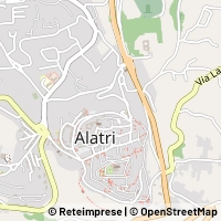 Map Alatri