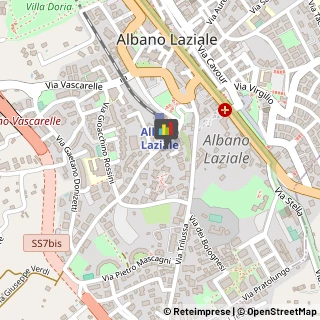 Lavanderie Albano Laziale,00041Roma