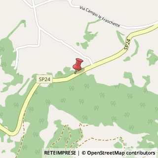 Mappa 11 Via Dodici Marie, Alatri, FR 03011, 03011 Alatri FR, Italia, 03011 Alatri, Frosinone (Lazio)