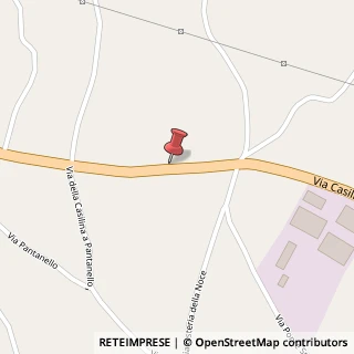 Mappa Via Casilina, Km64.400, 03012 Anagni, Frosinone (Lazio)