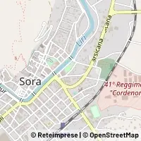 Map Sora