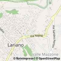 Peta Lariano
