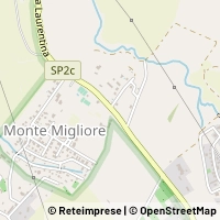 Kort Roma