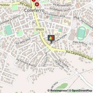 Pescherie Colleferro,00034Roma