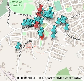 Mappa Piazza Roberto Gaucci, 00034 Colleferro RM, Italia (0.23571)