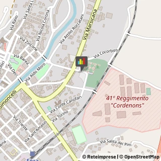 Autorimesse e Parcheggi,03039Frosinone