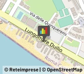 Stabilimenti Balneari Roma,00122Roma