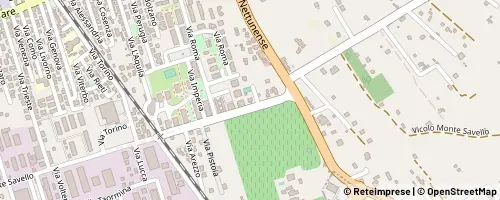 Mappa Albano Laziale