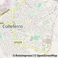 Karta Colleferro