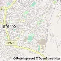 Map Colleferro