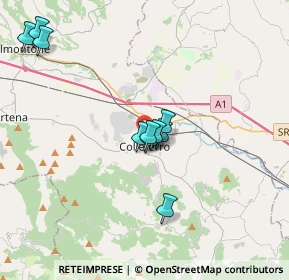 Mappa , 00034 Colleferro RM, Italia (3.98909)