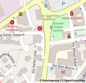 Mappa 00034 Colleferro RM, Italia (0.06538)