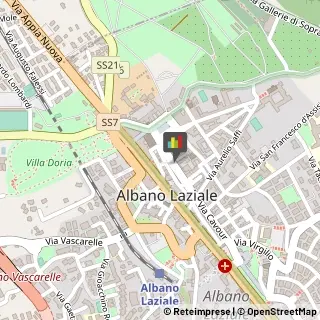 Gioiellerie e Oreficerie - Dettaglio,00041Roma